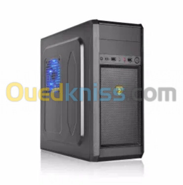 DESKTOP INTEL I3 14100 - RAM 8GO - SSD 256GO - UHD 730 - 14éme 