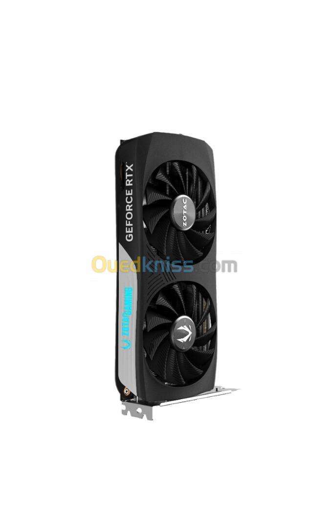 CARTE GRAPHIQUE ZOTAC RTX 4070 SUPER TWIN EDGE 12GO