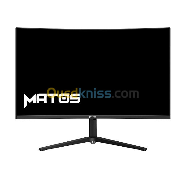 ECRAN GAMING MATOS CYBORG MSG32 32" - 1MS - 165HZ - 2K - CURVED