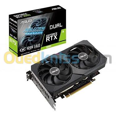 PC GAMING / I5 14400F - RAM 16GO - SSD 256GO - ASUS RTX 3060 OC 12GO