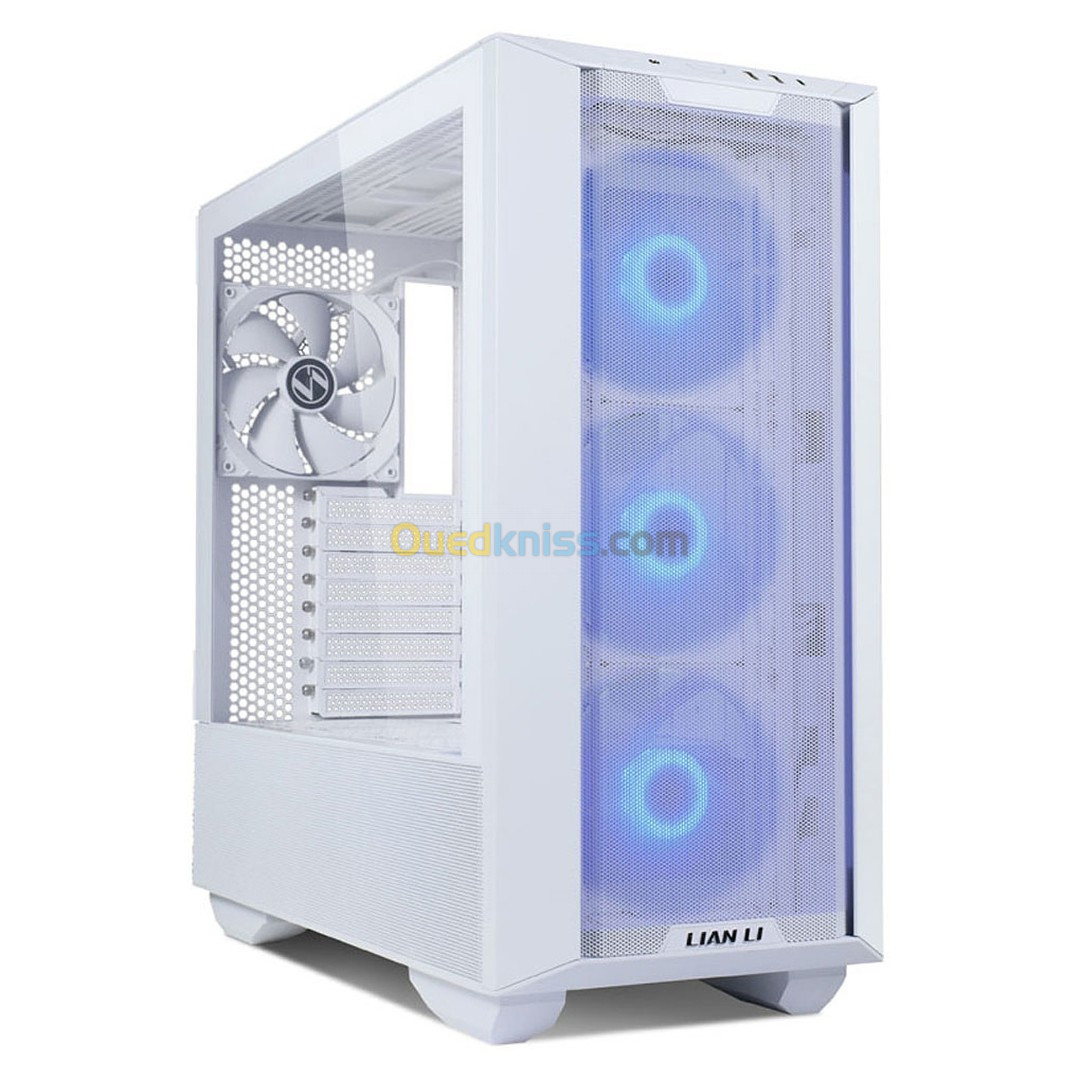 BOITIER LIAN LI LANCOOL III E-ATX ARGB WHITE