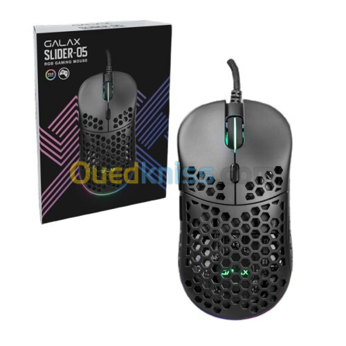 SOURIS GALAX SLIDER 05 RGB