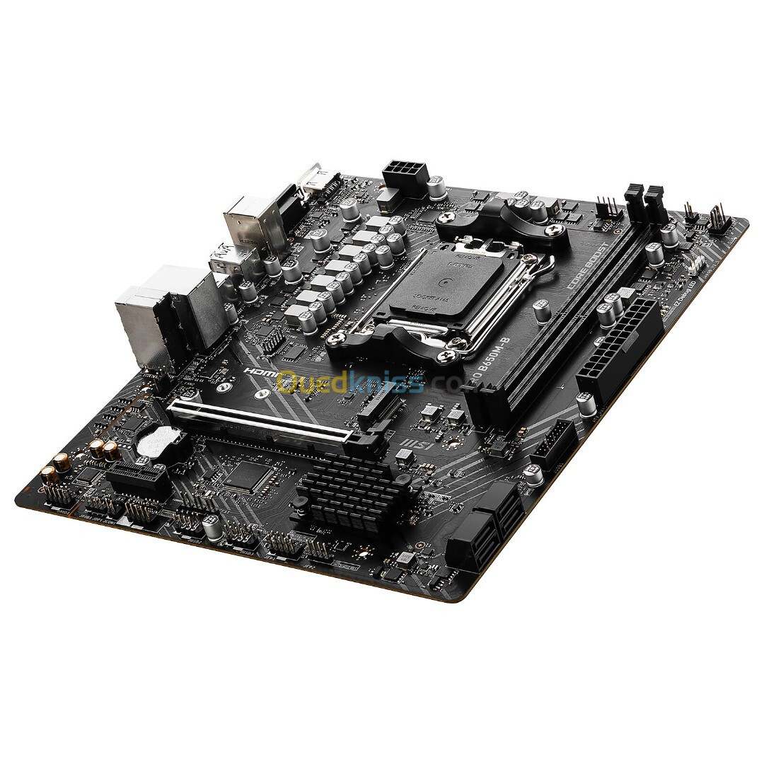 CARTE MERE MSI PRO B650M-B DDR5