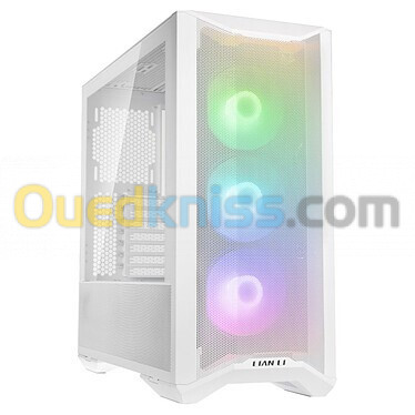 BOITIER LIAN LI LANCOOL II MESH C WHITE RGB