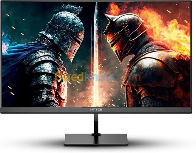 ECRAN MATOS MSG25 FIGHTER FULL HD 1MS 180HZ IPS 24.5"