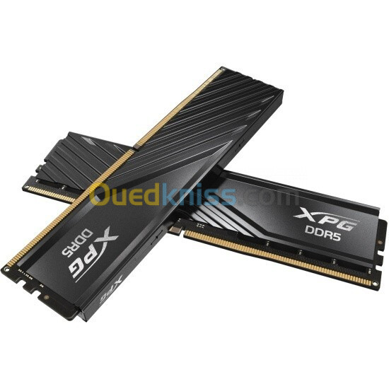 RAM XPG 64GO 2X32GO 6000MHZ LANCER BLADE CL30 DDR5