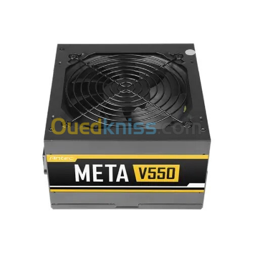 ALIMENTATION ANTEC META V550 550W