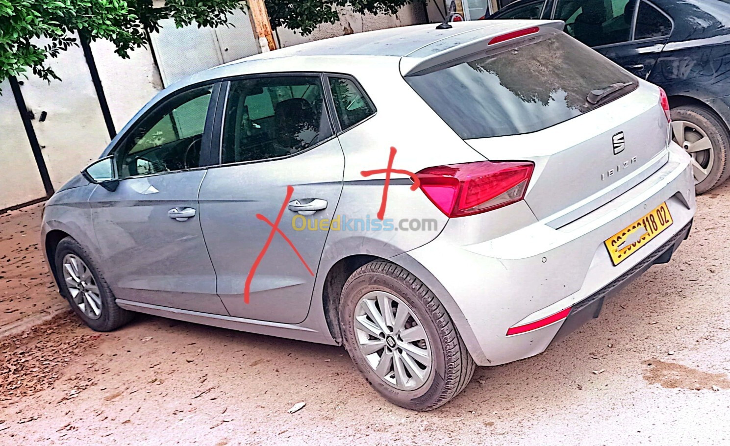 Seat Ibiza 2018 Style Facelift