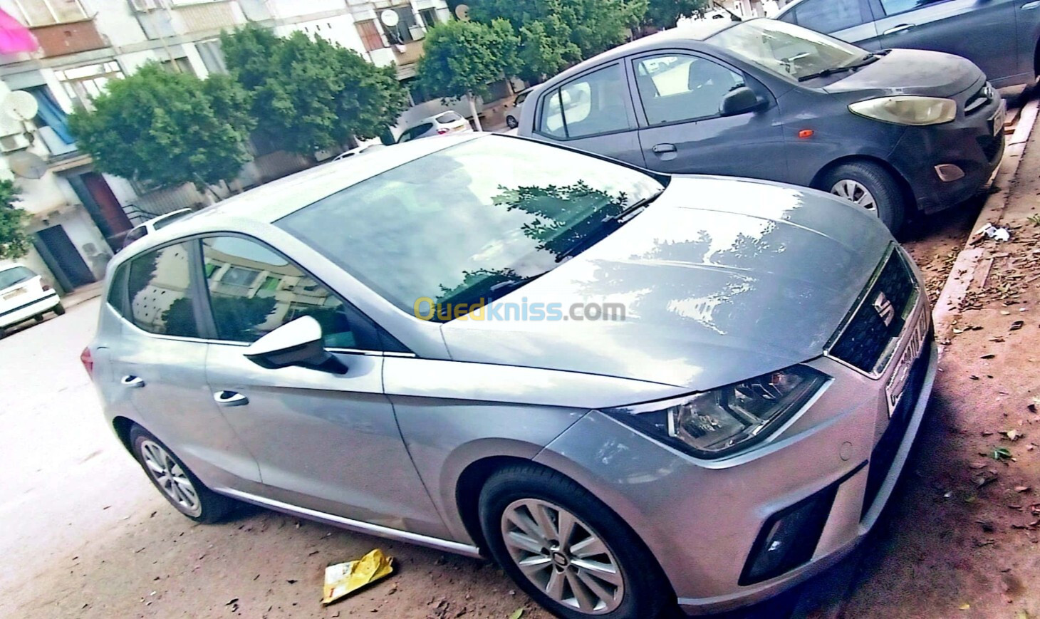 Seat Ibiza 2018 Style Facelift