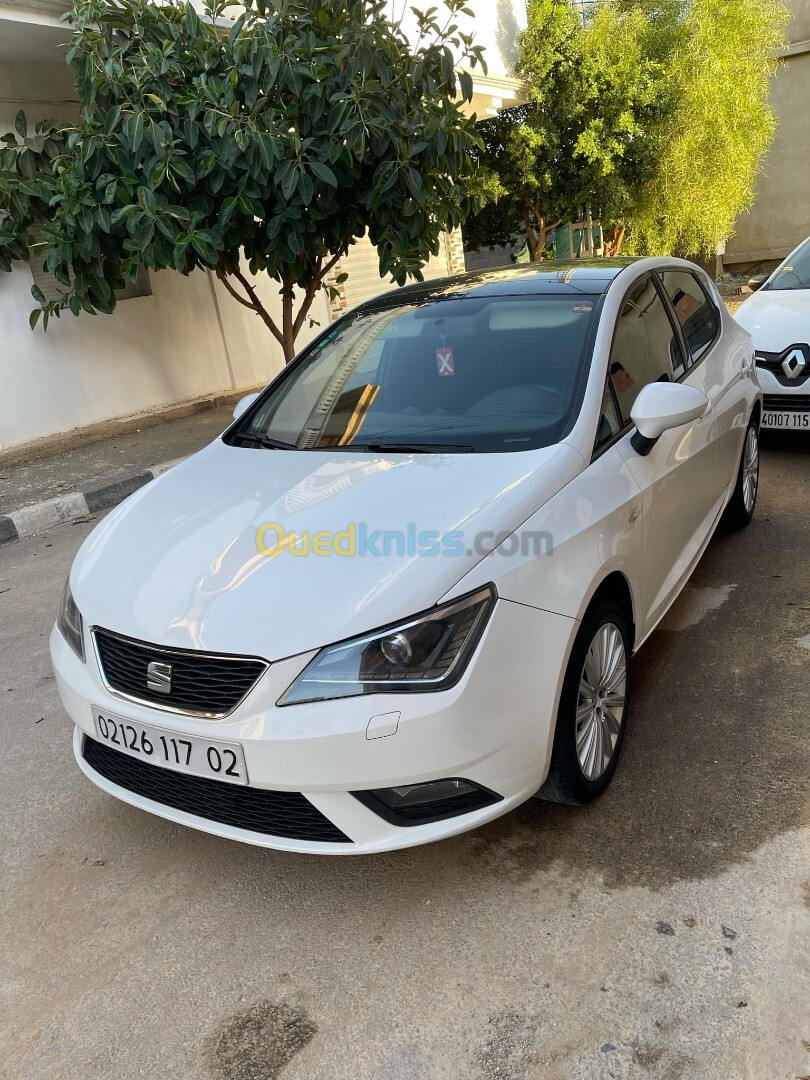 Seat Ibiza 2017 High Facelift