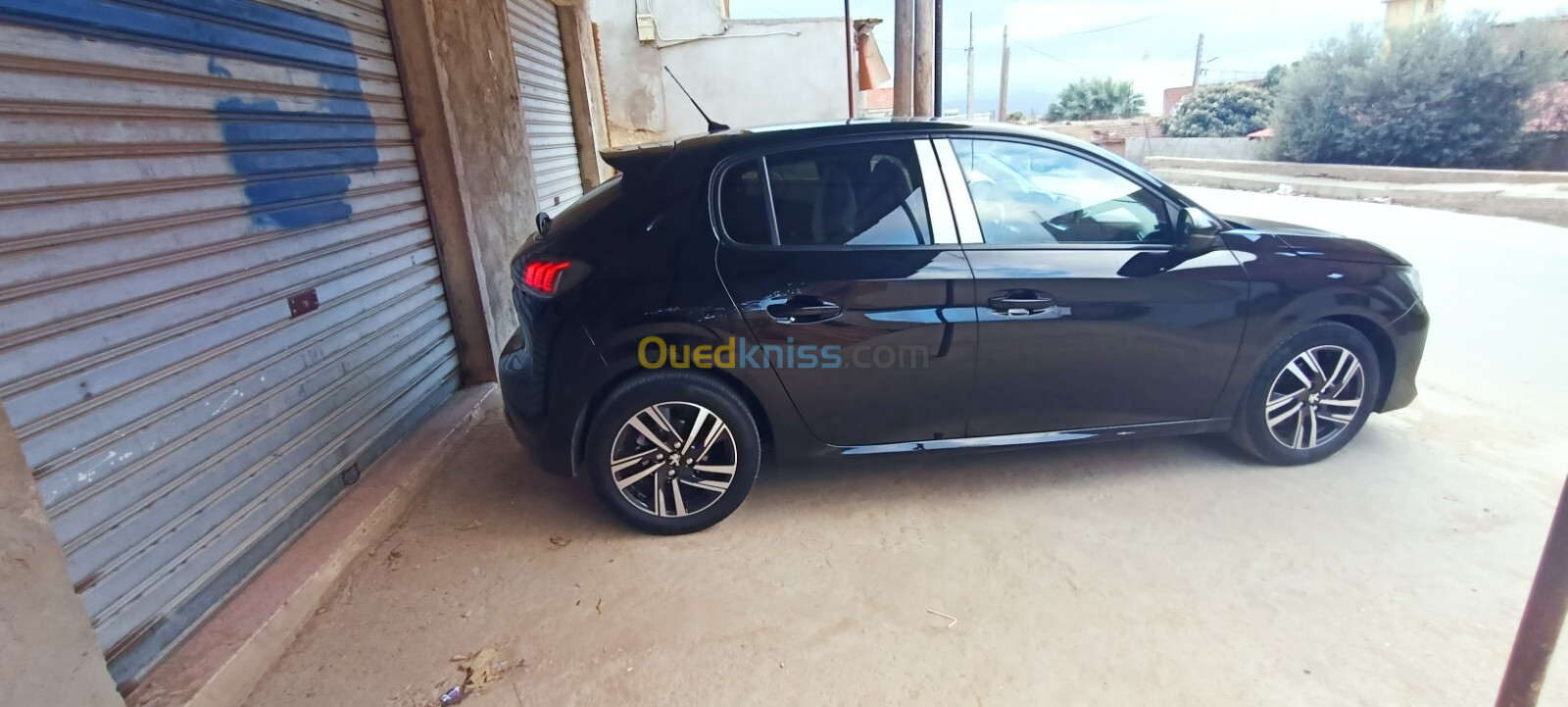 Peugeot 208 2022 Allure Facelift