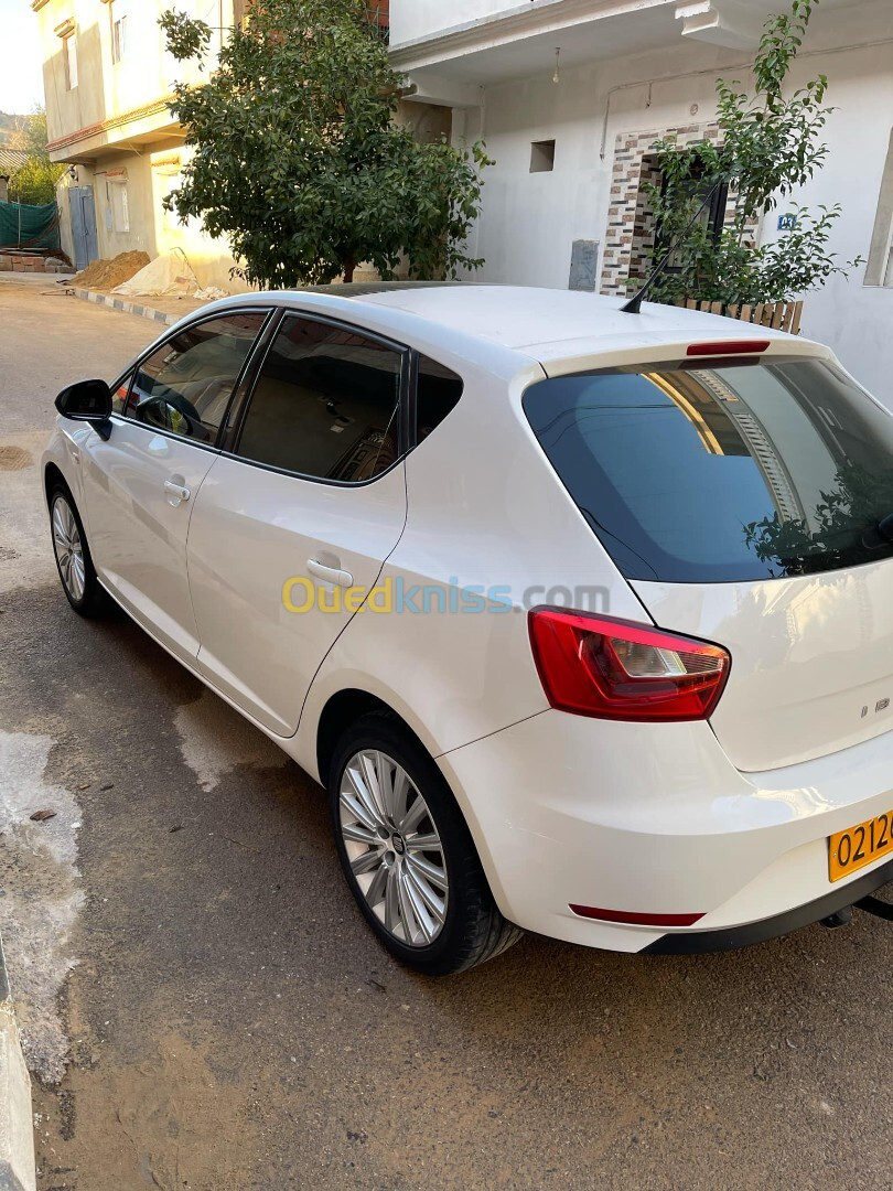 Seat Ibiza 2017 High Facelift