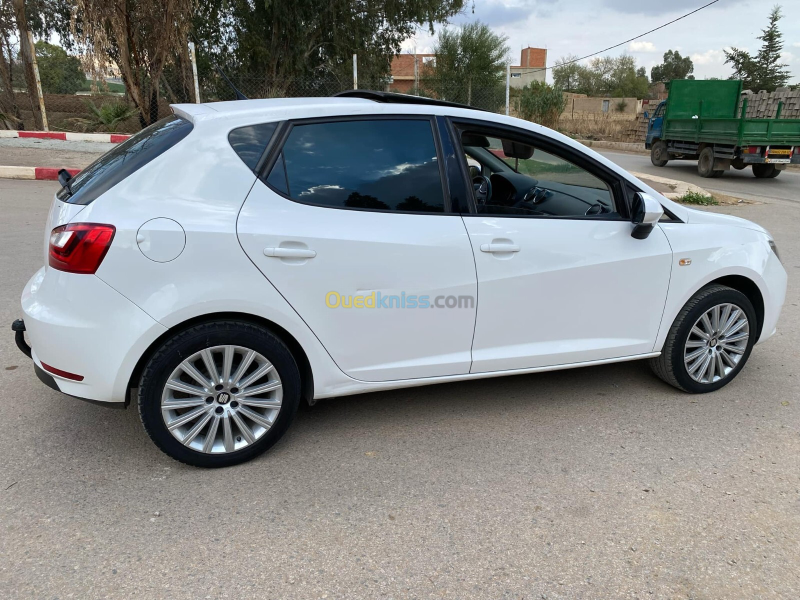 Seat Ibiza 2017 High Facelift