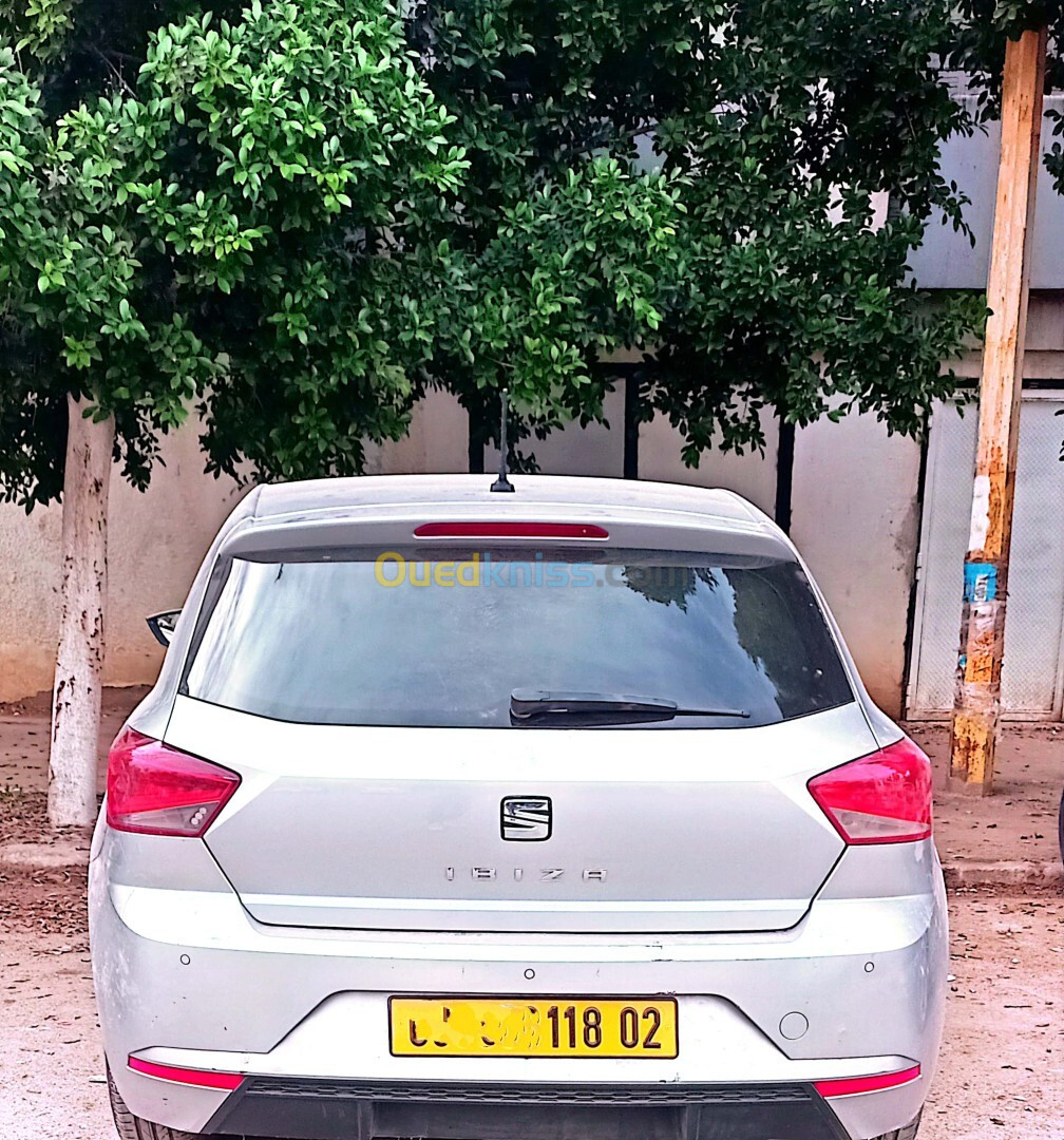 Seat Ibiza 2018 Style Facelift