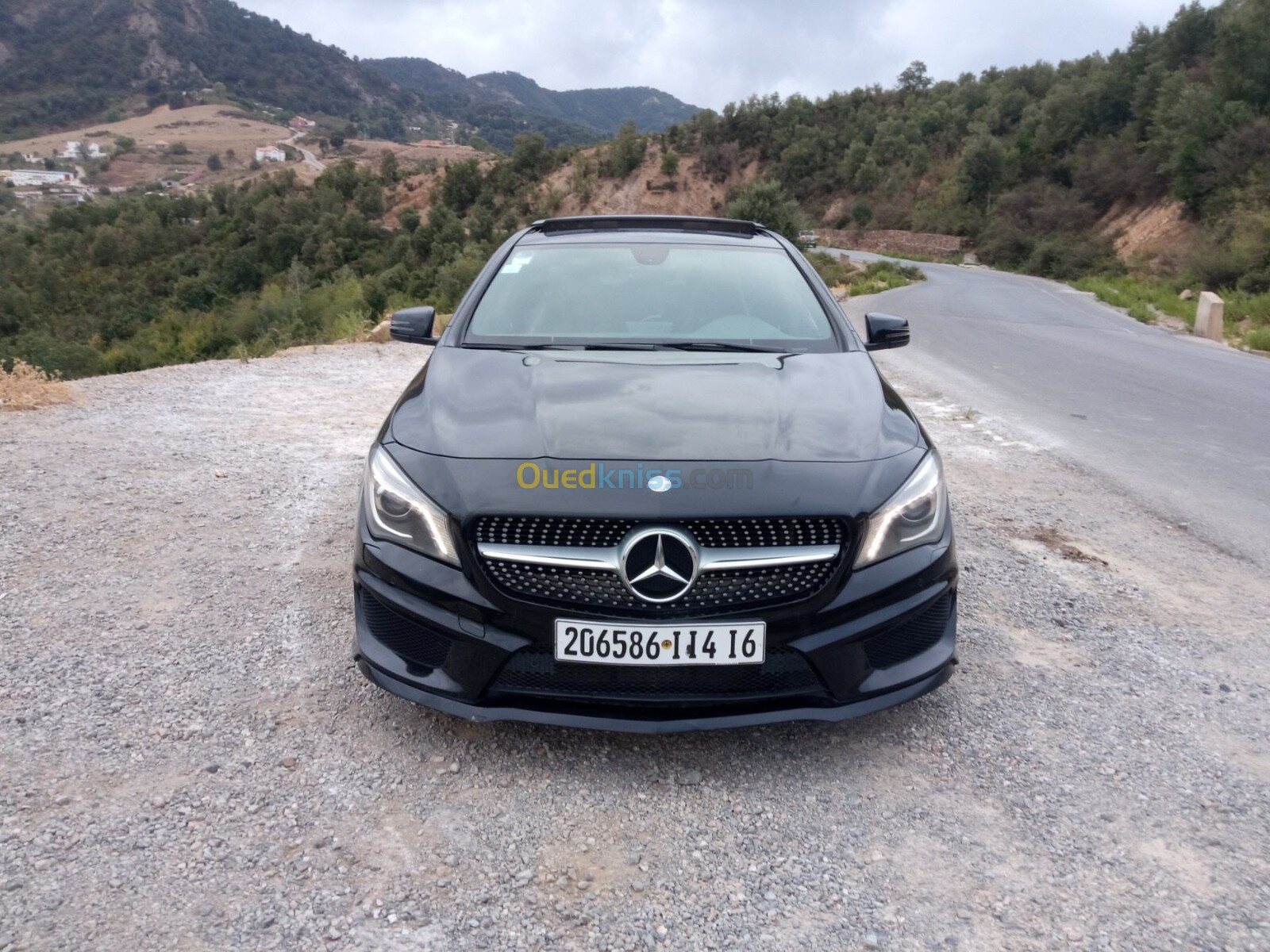 Mercedes CLA 2014 Coupé