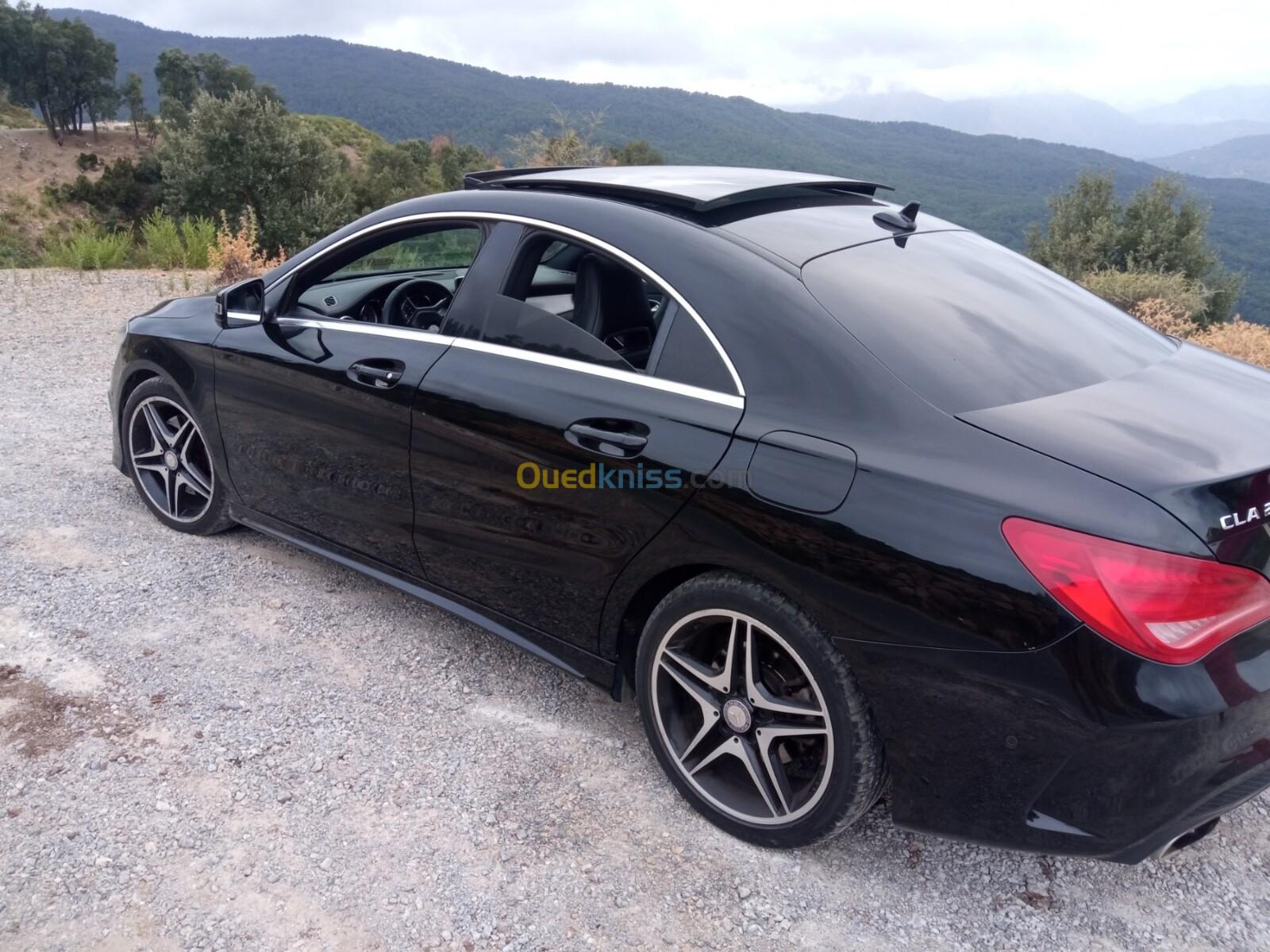 Mercedes CLA 2014 Coupé