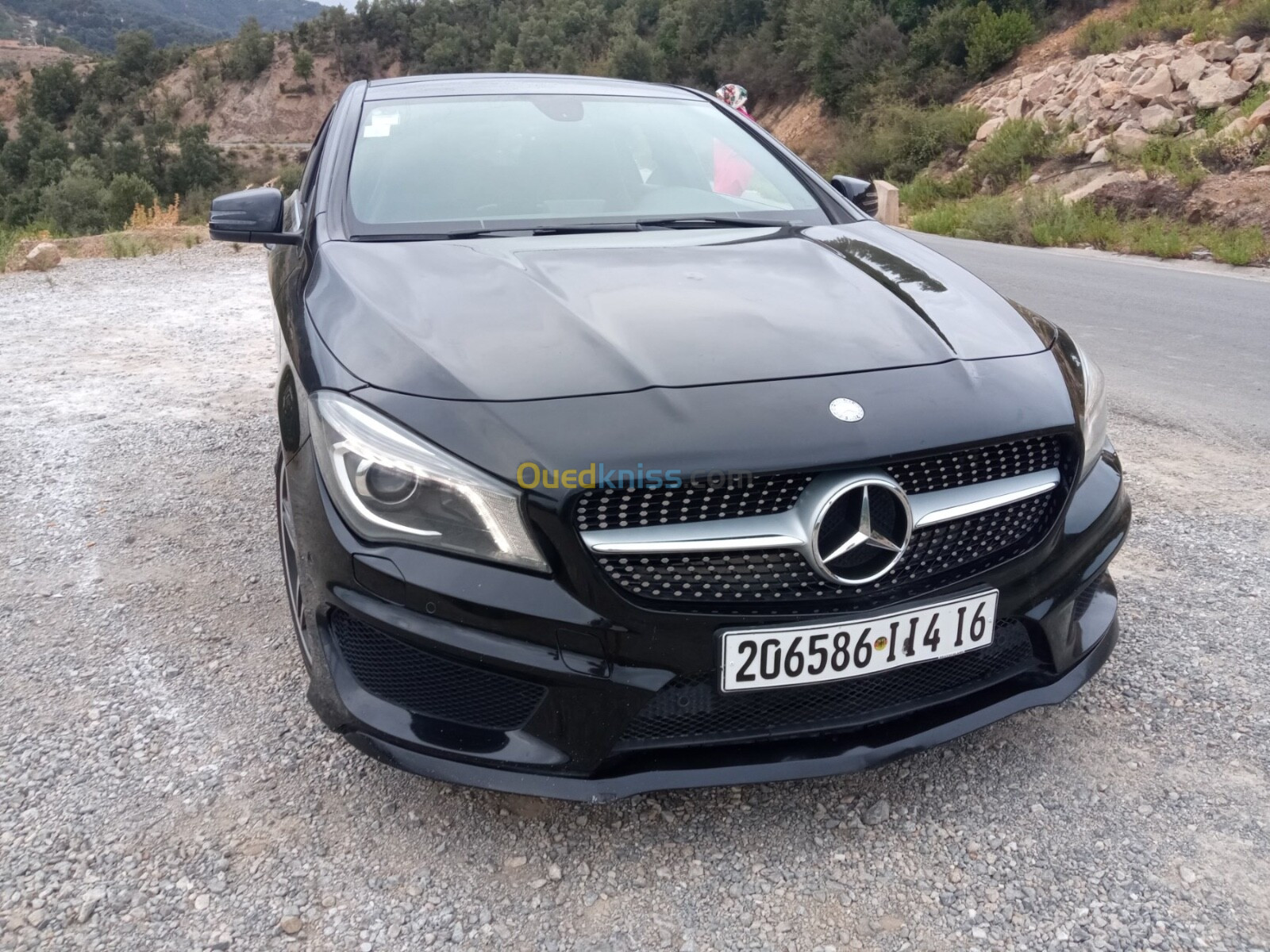 Mercedes CLA 2014 Coupé