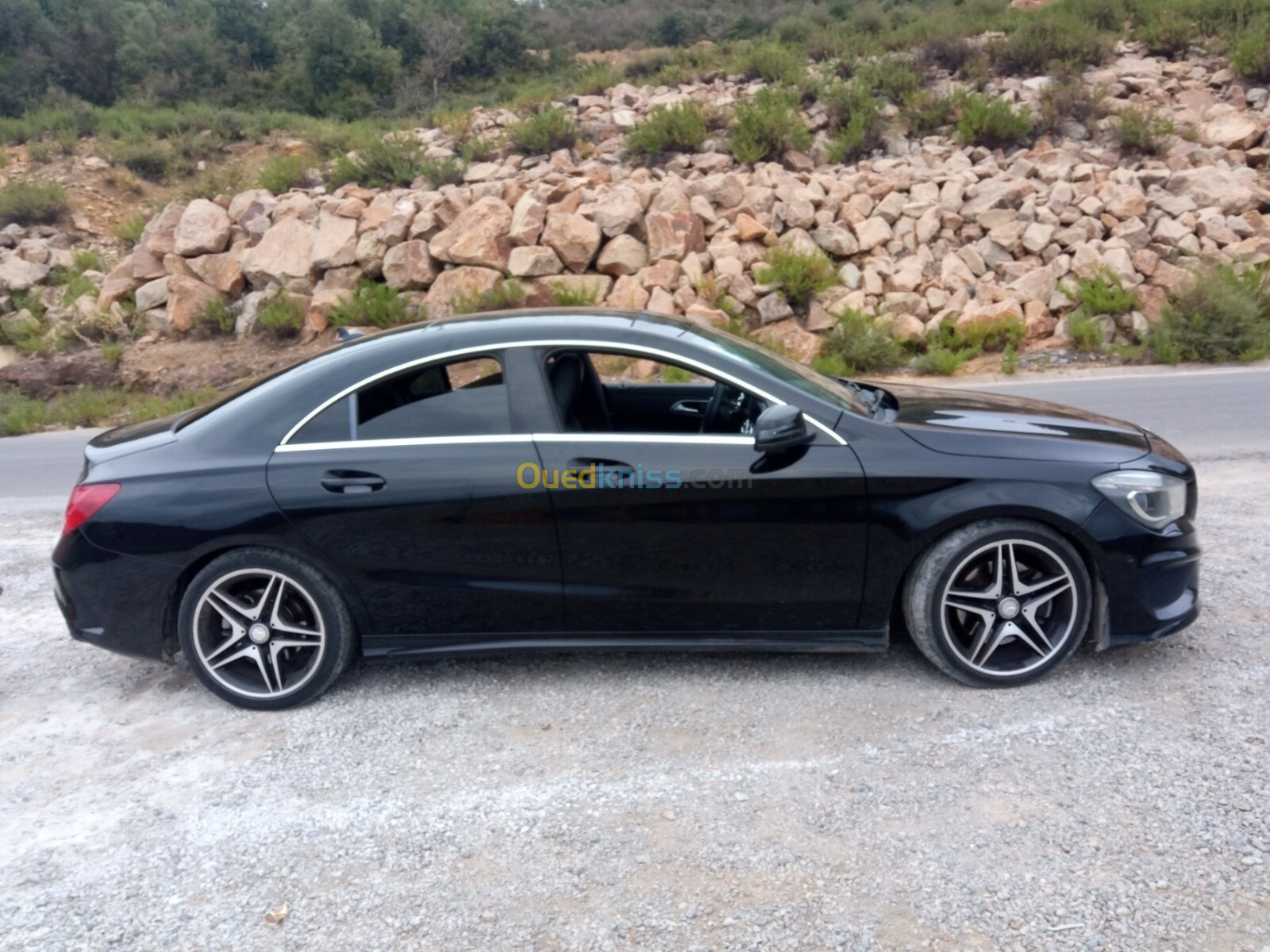 Mercedes CLA 2014 Coupé