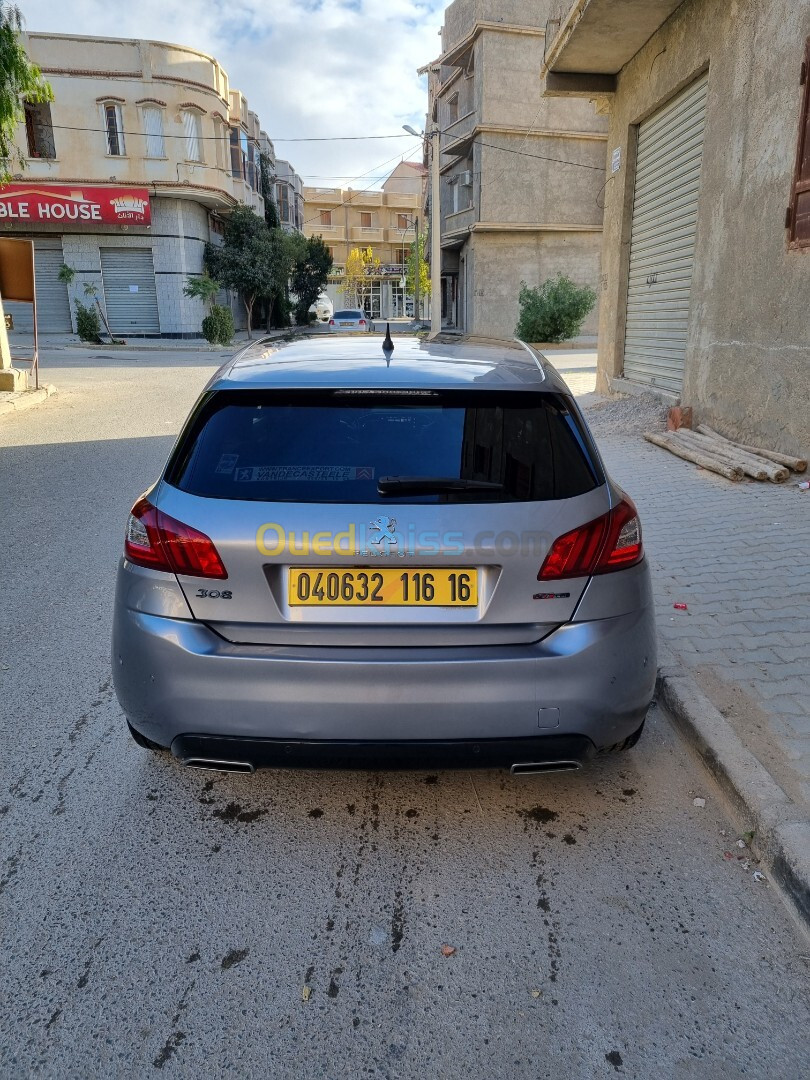 Peugeot 308 2016 GT Line 