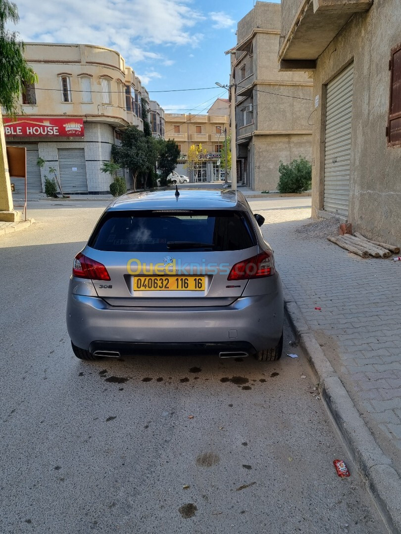 Peugeot 308 2016 GT Line 