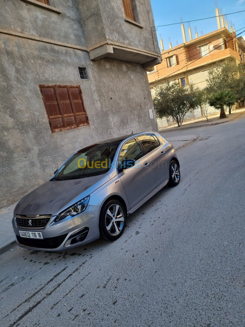 Peugeot 308 2016 GT Line 