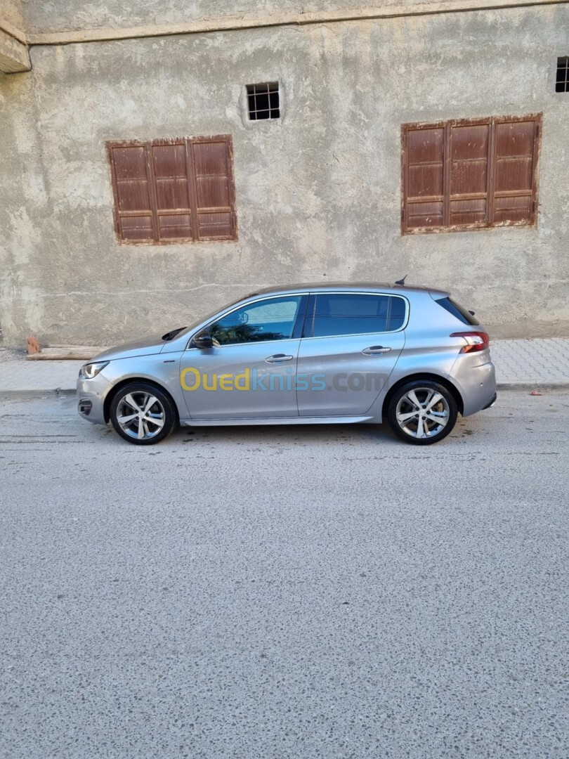 Peugeot 308 2016 GT Line 