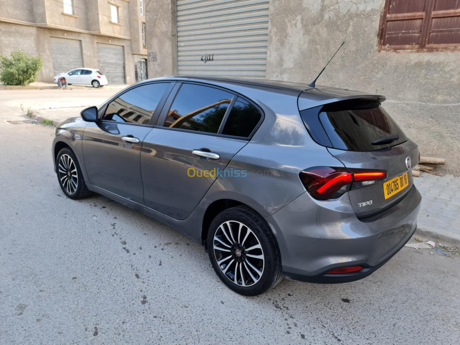 Fiat Tipo 2023 Hatchback