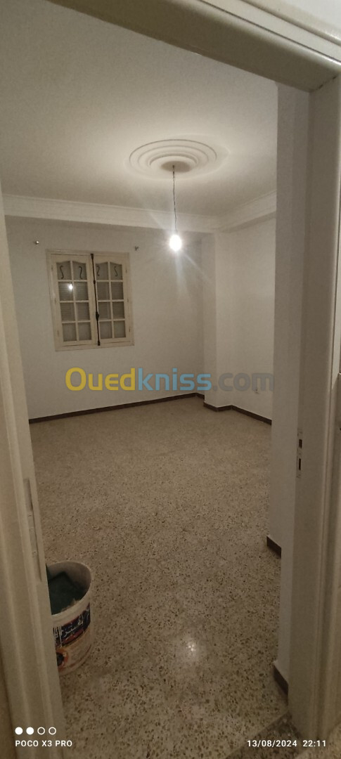 Location Niveau De Villa F2 Alger Reghaia