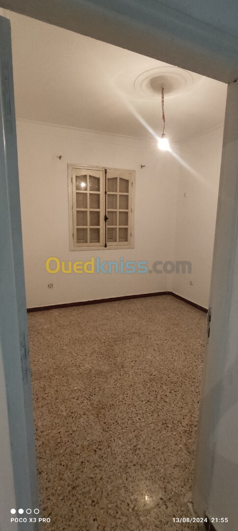 Location Niveau De Villa F2 Alger Reghaia