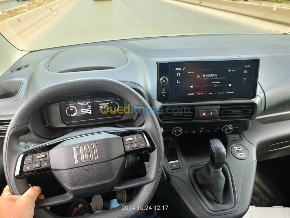 Fiat New Doblo 00km 2024 