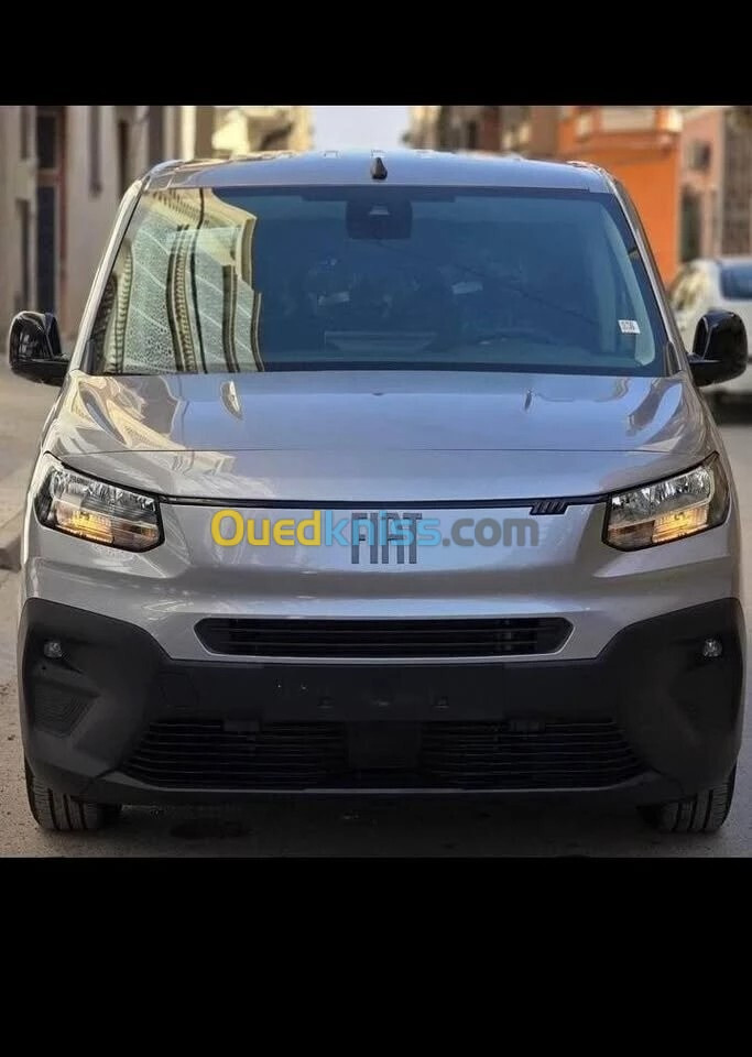 Fiat Doblo 00km 2024 