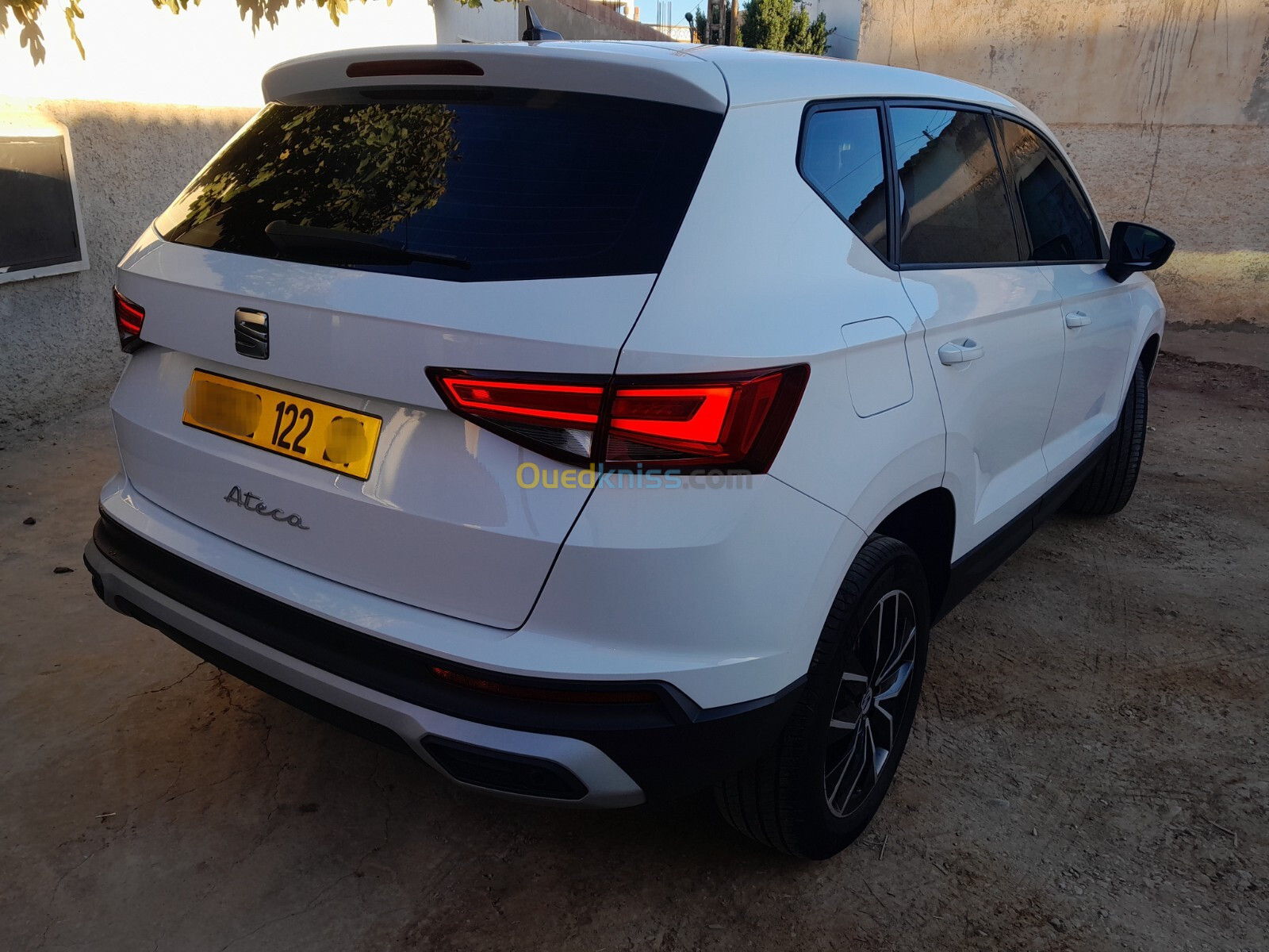 Seat ATECA 2022 