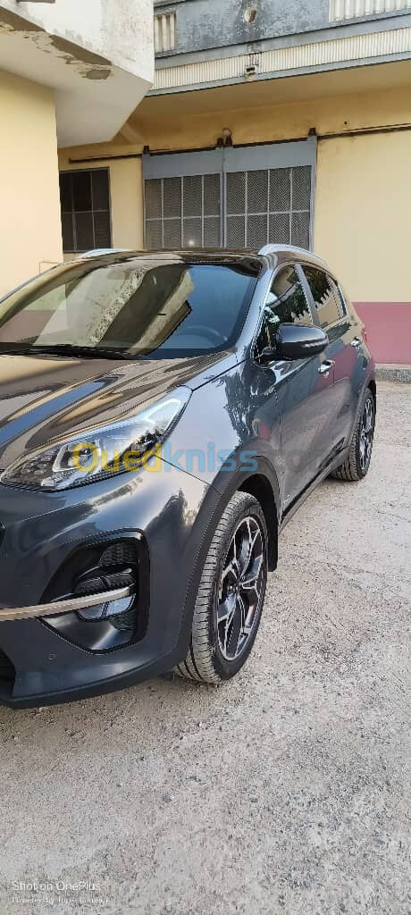 Kia Sportage 2019 Sportage