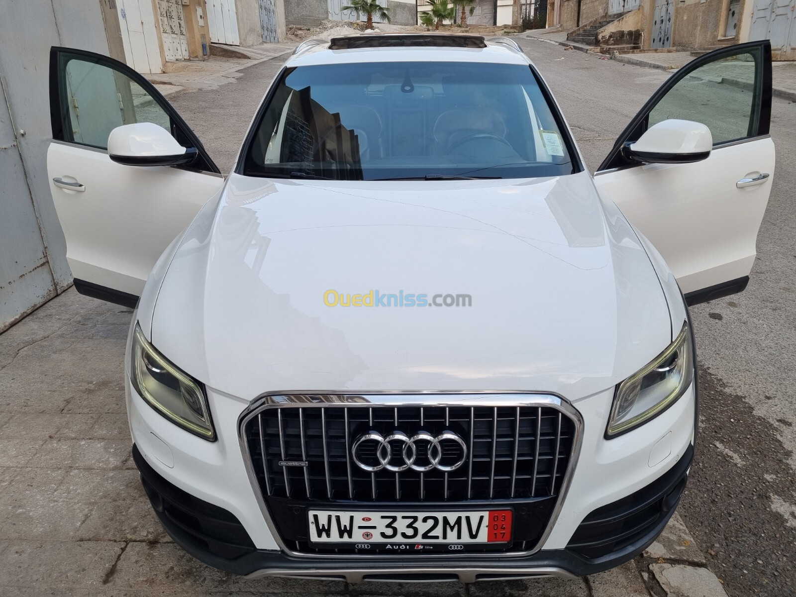 Audi Q5 2017 Exclusive