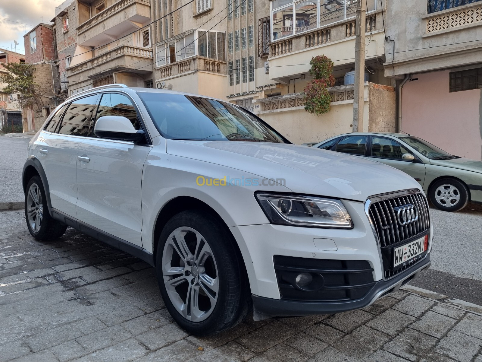 Audi Q5 2017 Exclusive