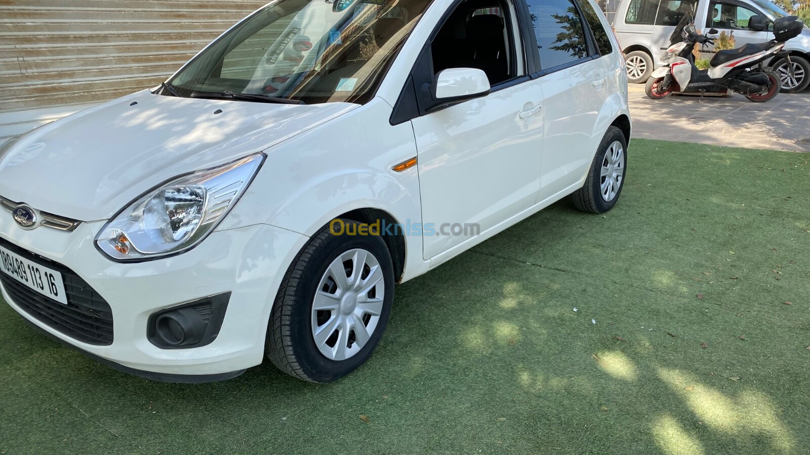 Ford Figo 2013 Figo