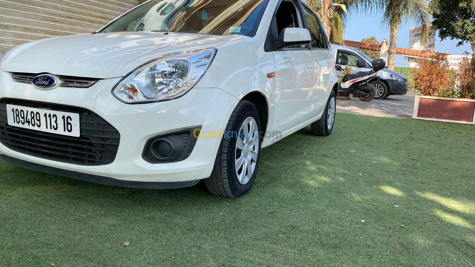 Ford Figo 2013 Figo