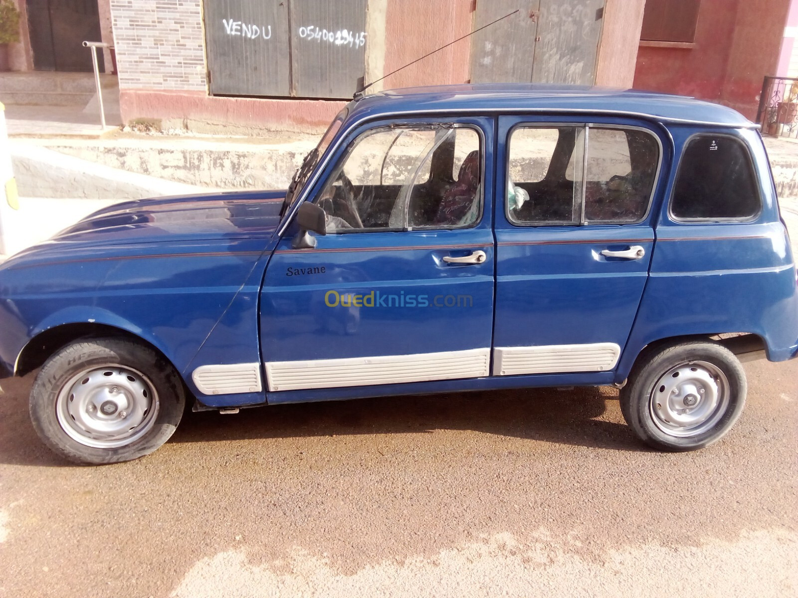 Renault 4 1985 4