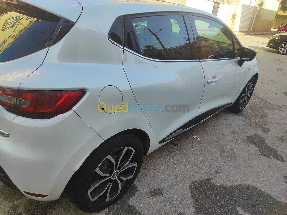 Renault Clio 4 2019 Limited