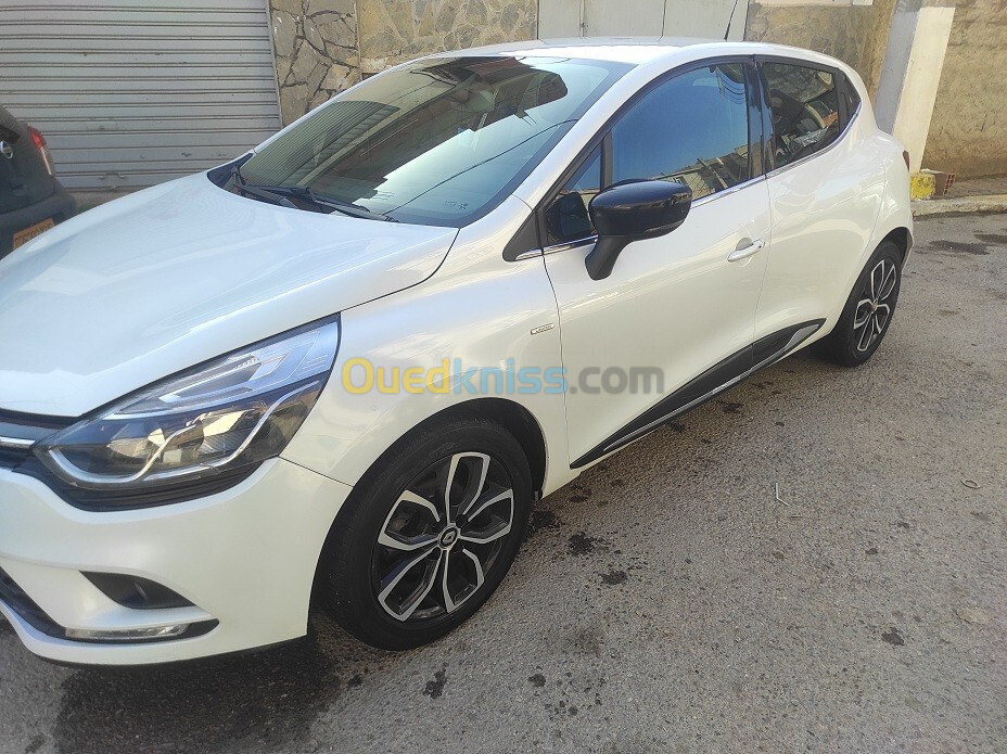 Renault Clio 4 2019 Limited