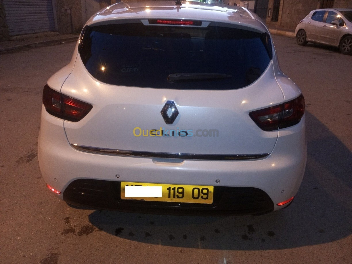 Renault Clio 4 2019 Limited