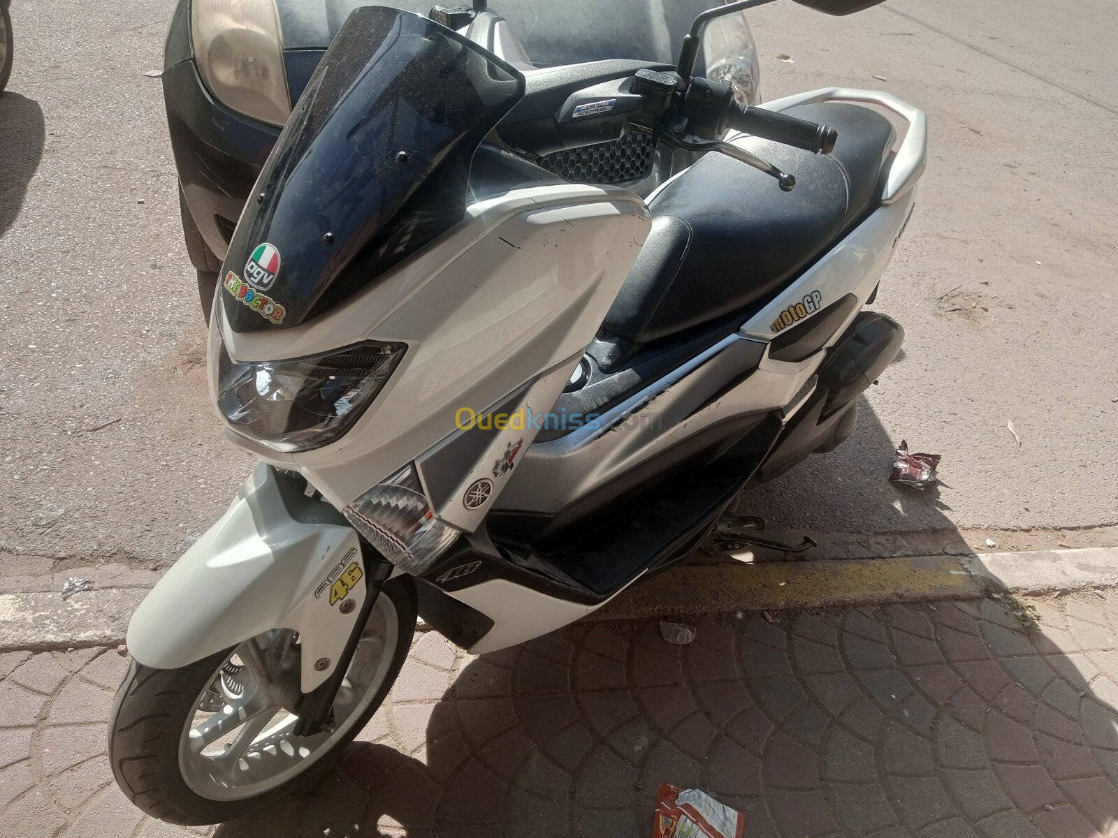 Yamaha M max 2020