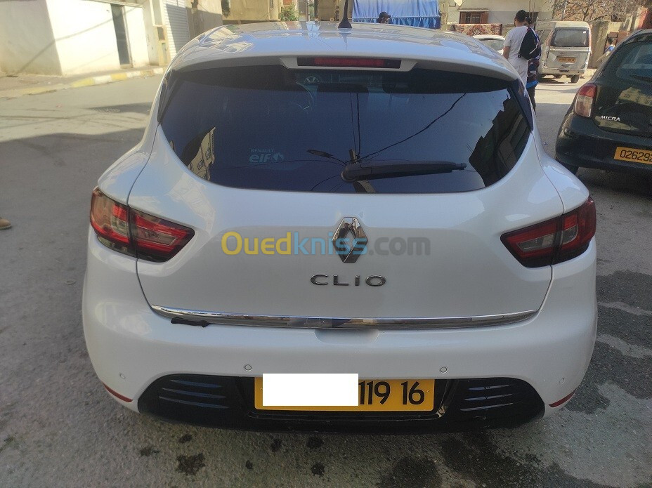 Renault Clio 4 2019 Limited