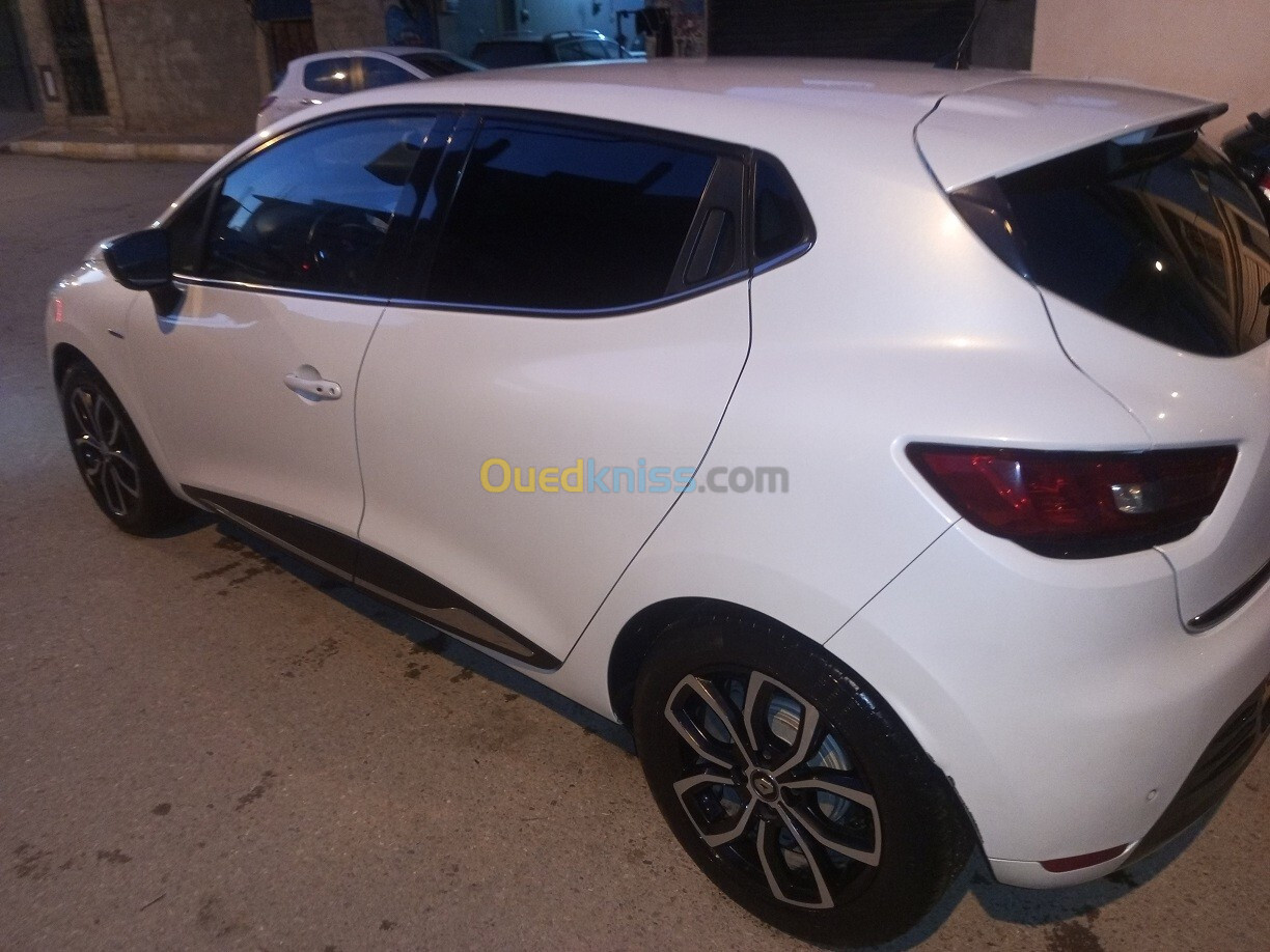 Renault Clio 4 2019 Limited