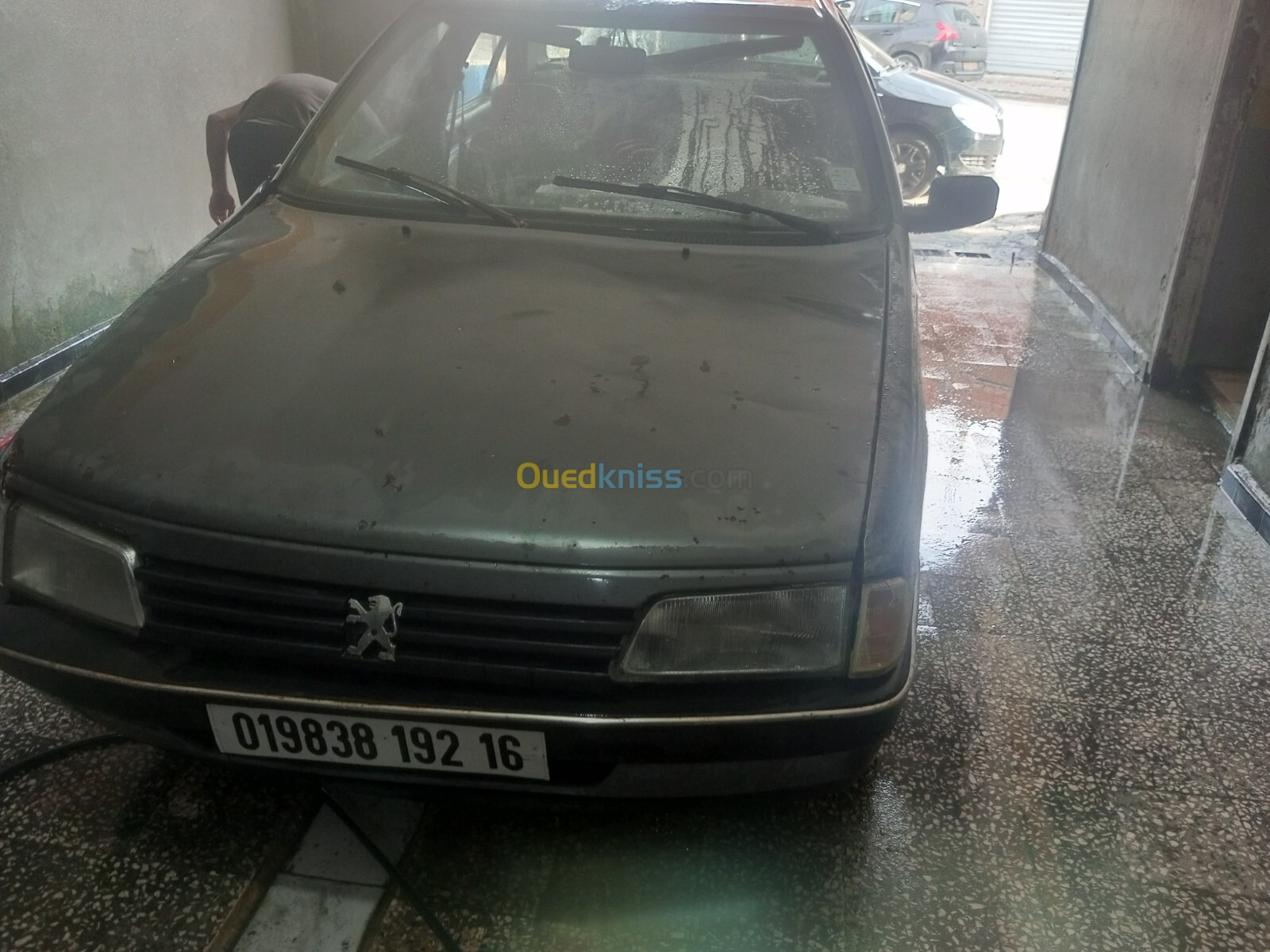 Peugeot 405 1992 405