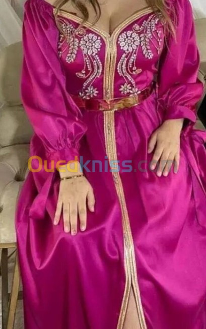 Robe caftan