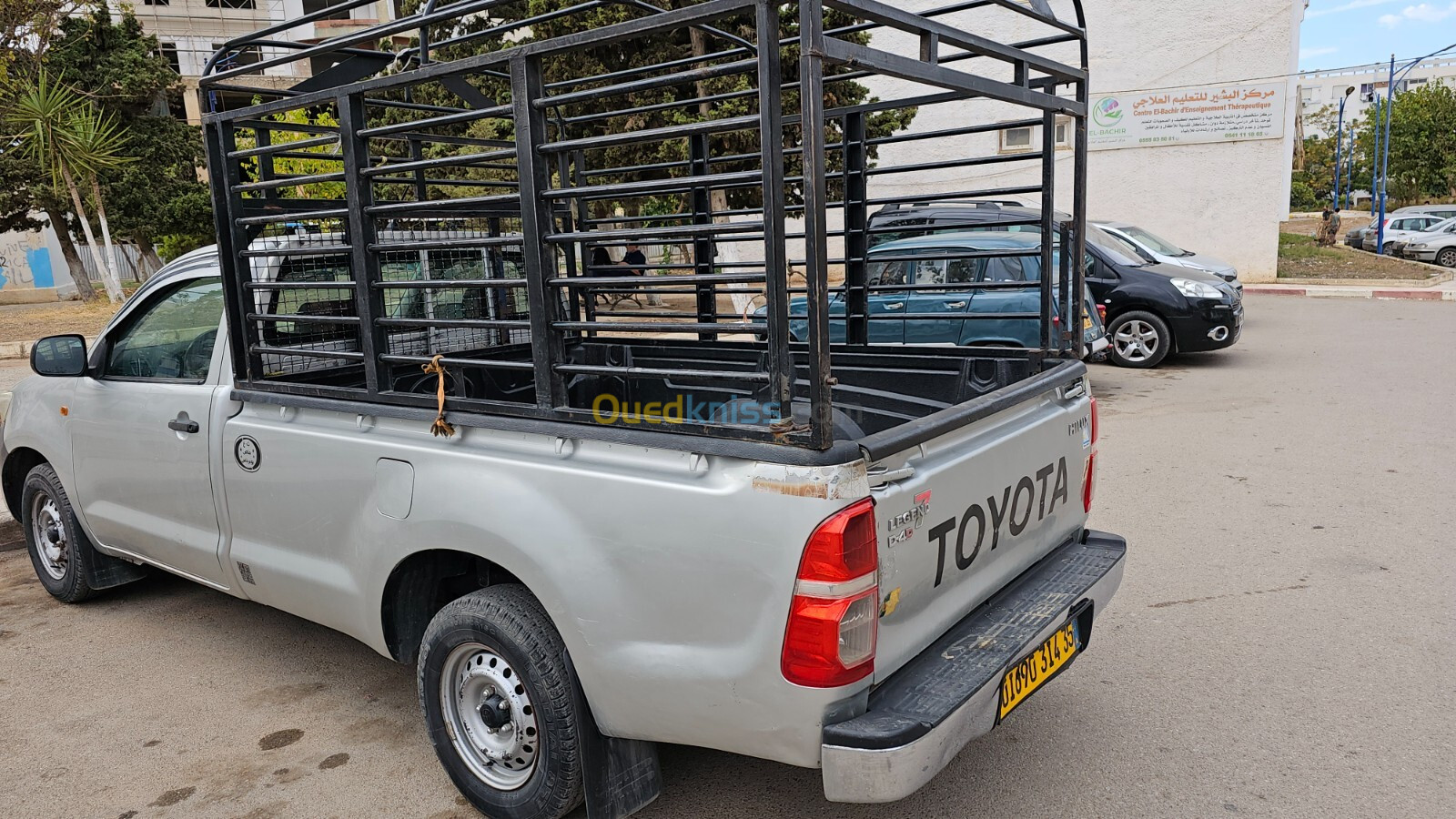 Toyota Hilux 2014 Hilux