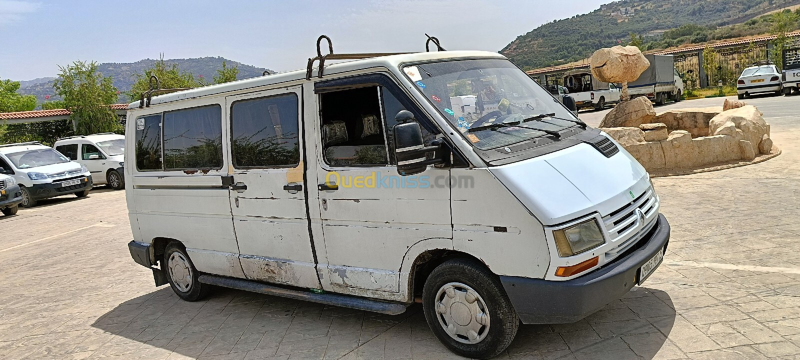 Renault Trafic 1997