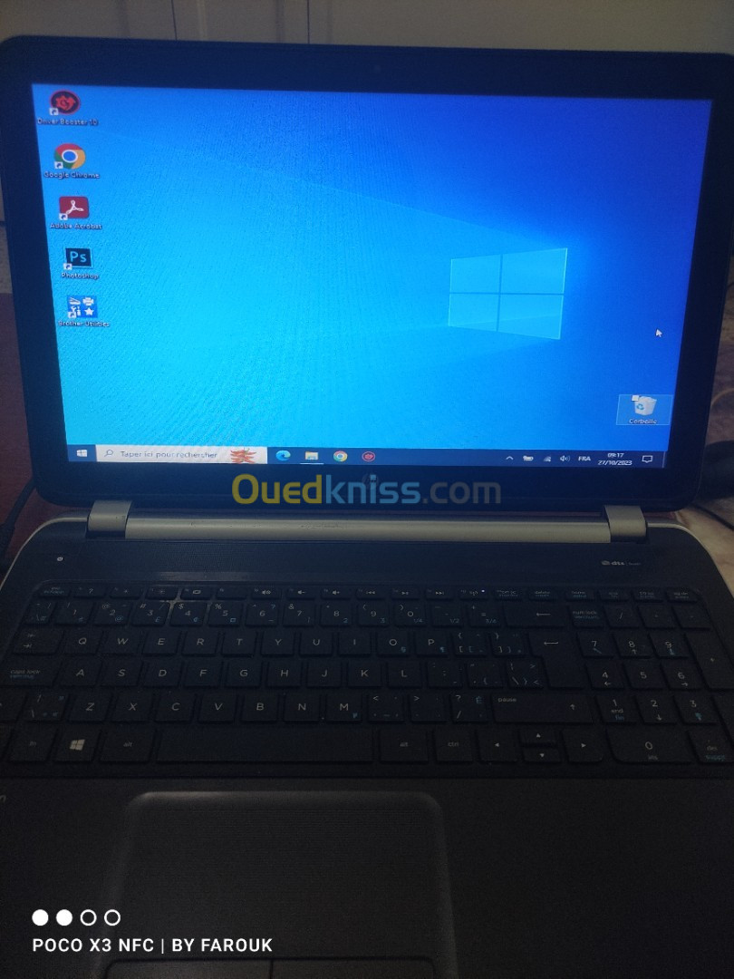 HP Pavilion 15 