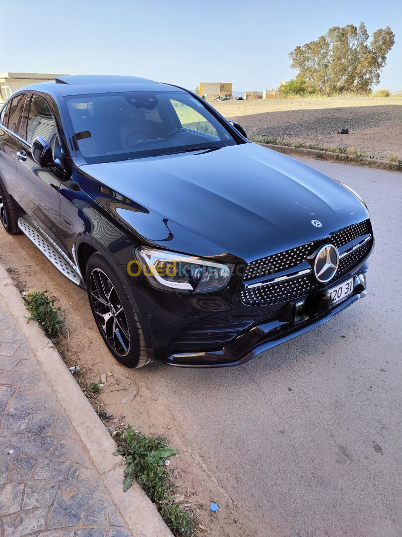 Mercedes GLC 2020 GLC